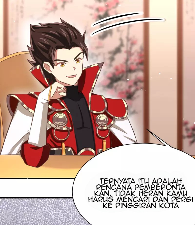 To Be The Castellan King Chapter 153 - halaman 58