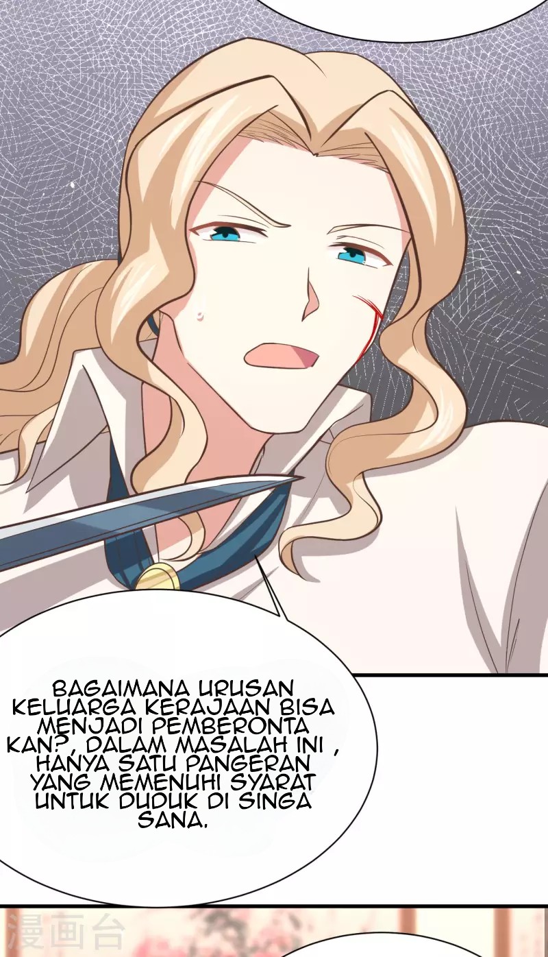 To Be The Castellan King Chapter 153 - halaman 59