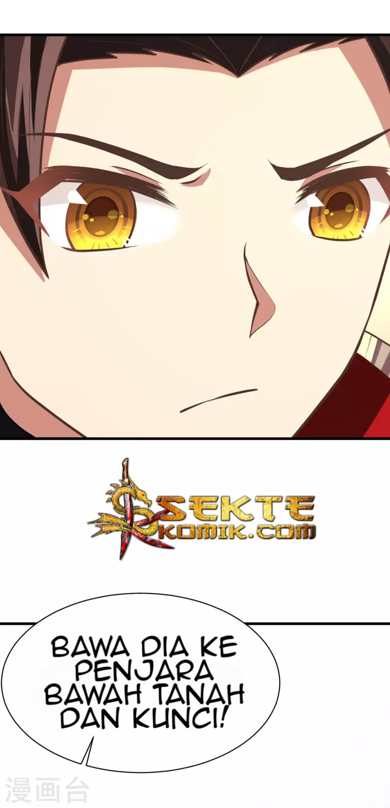 To Be The Castellan King Chapter 153 - halaman 62