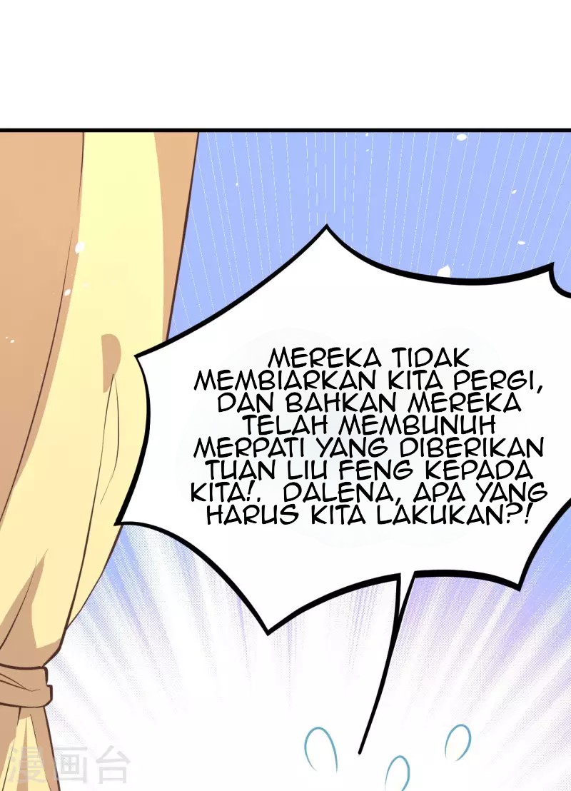 To Be The Castellan King Chapter 153 - halaman 66
