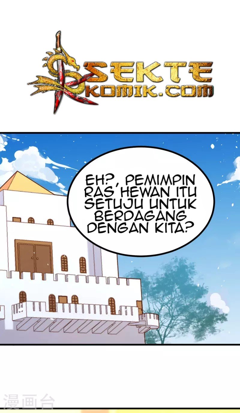 To Be The Castellan King Chapter 154 - halaman 13