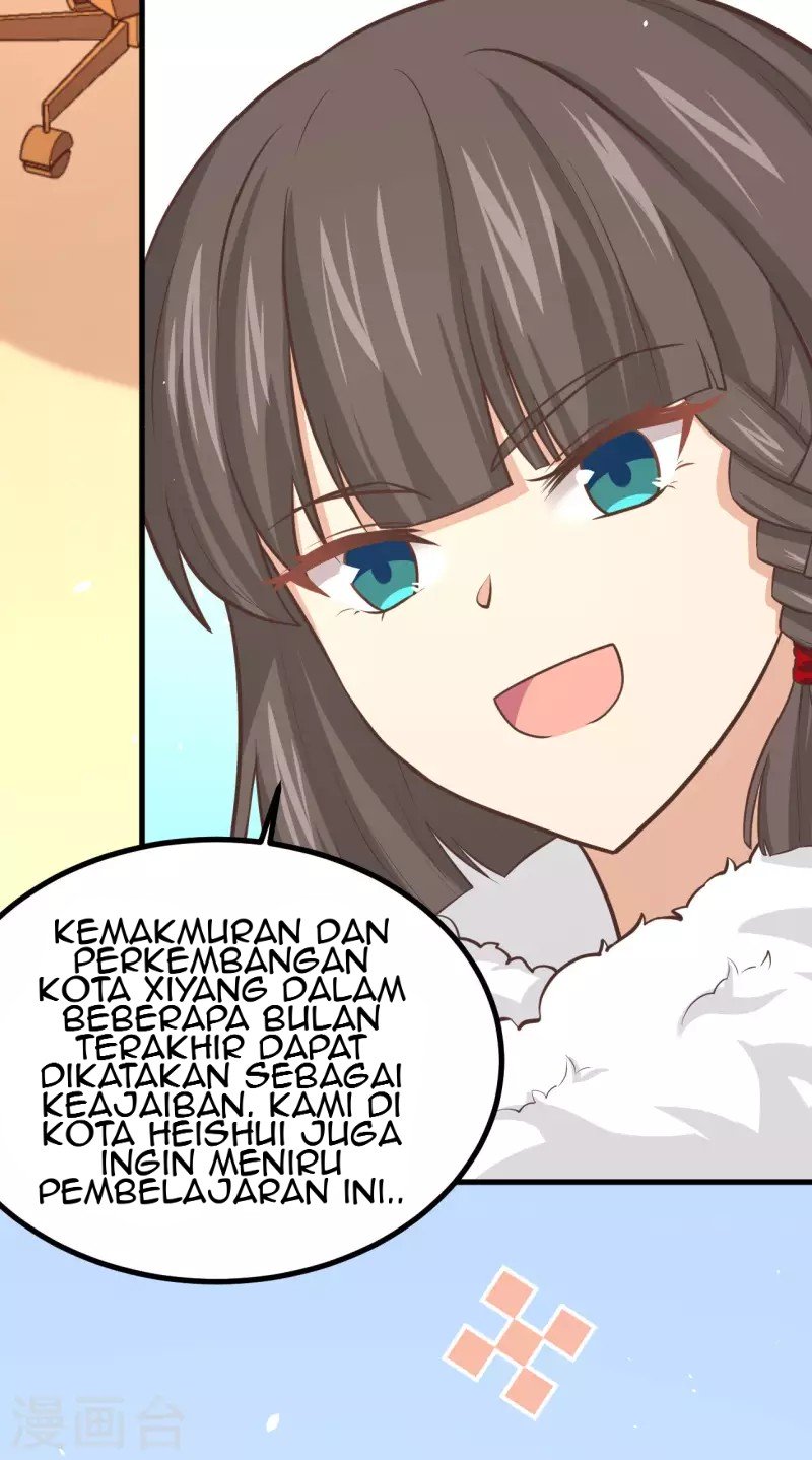 To Be The Castellan King Chapter 154 - halaman 18