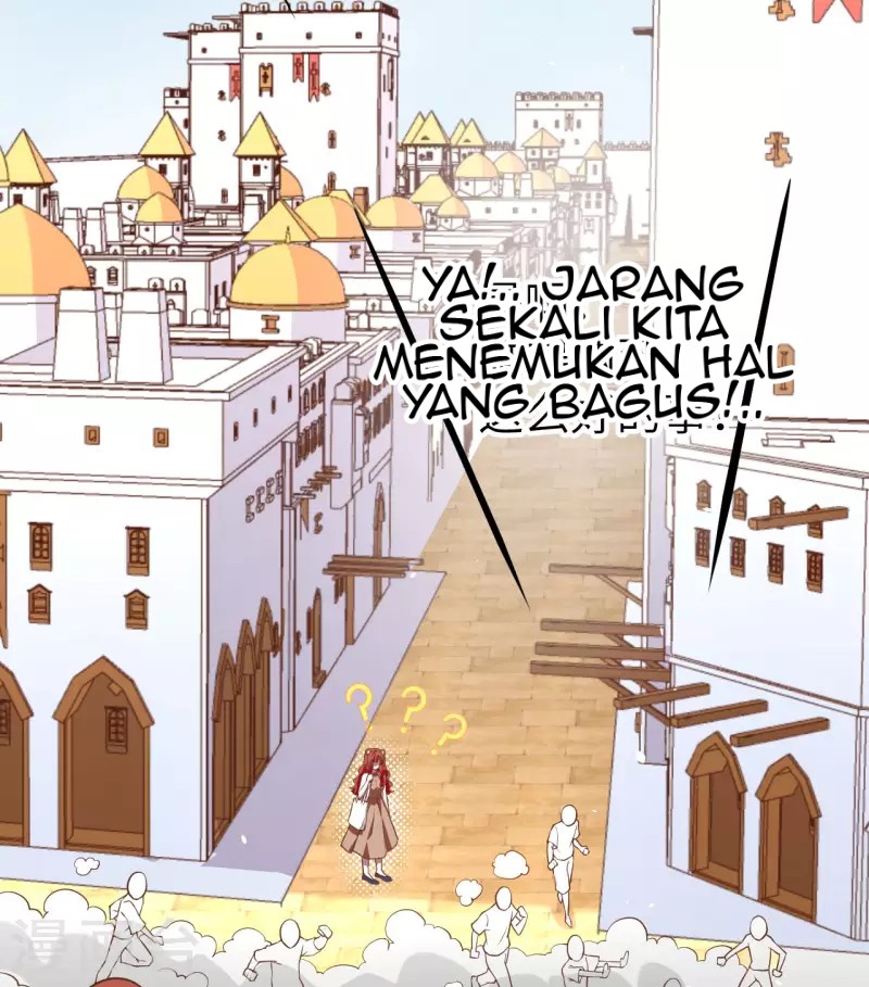 To Be The Castellan King Chapter 154 - halaman 30