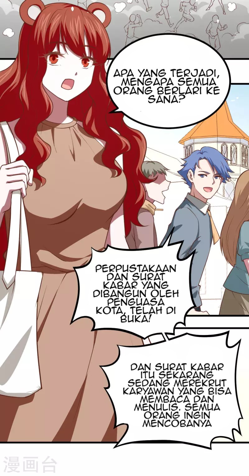 To Be The Castellan King Chapter 154 - halaman 31