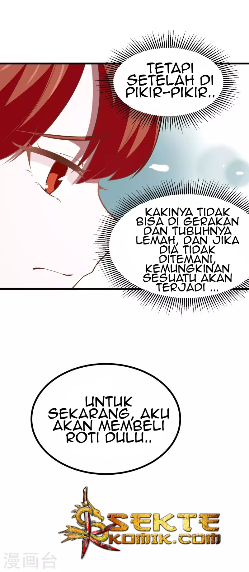 To Be The Castellan King Chapter 154 - halaman 34