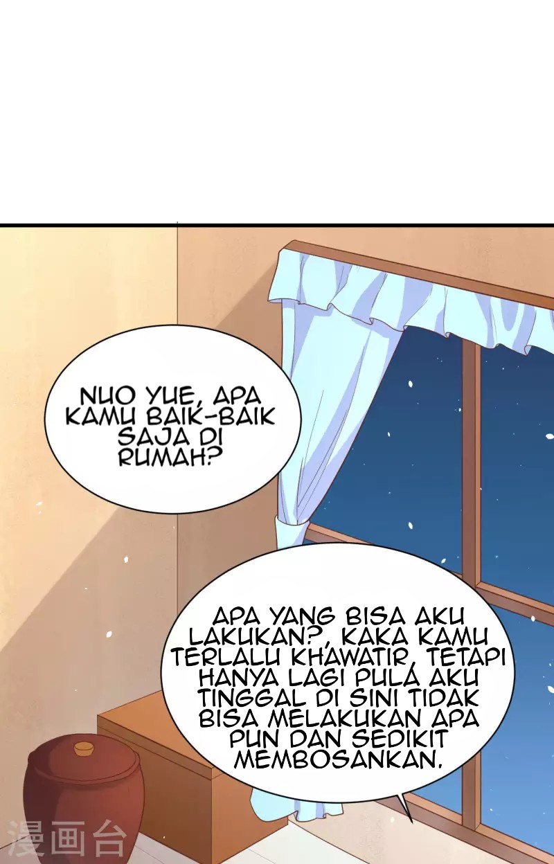 To Be The Castellan King Chapter 154 - halaman 39