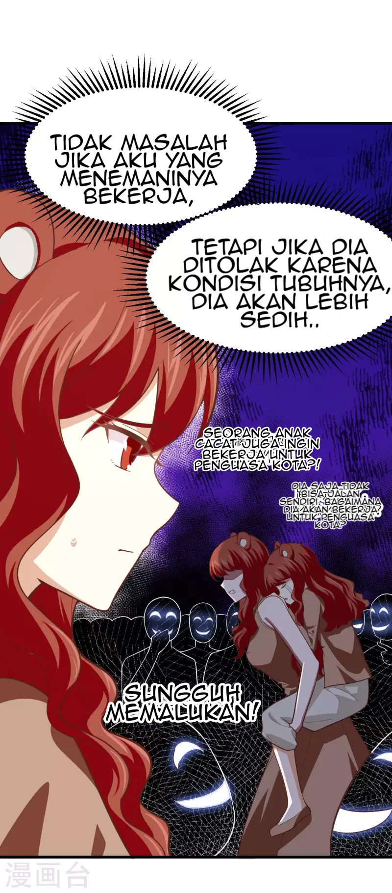 To Be The Castellan King Chapter 154 - halaman 41