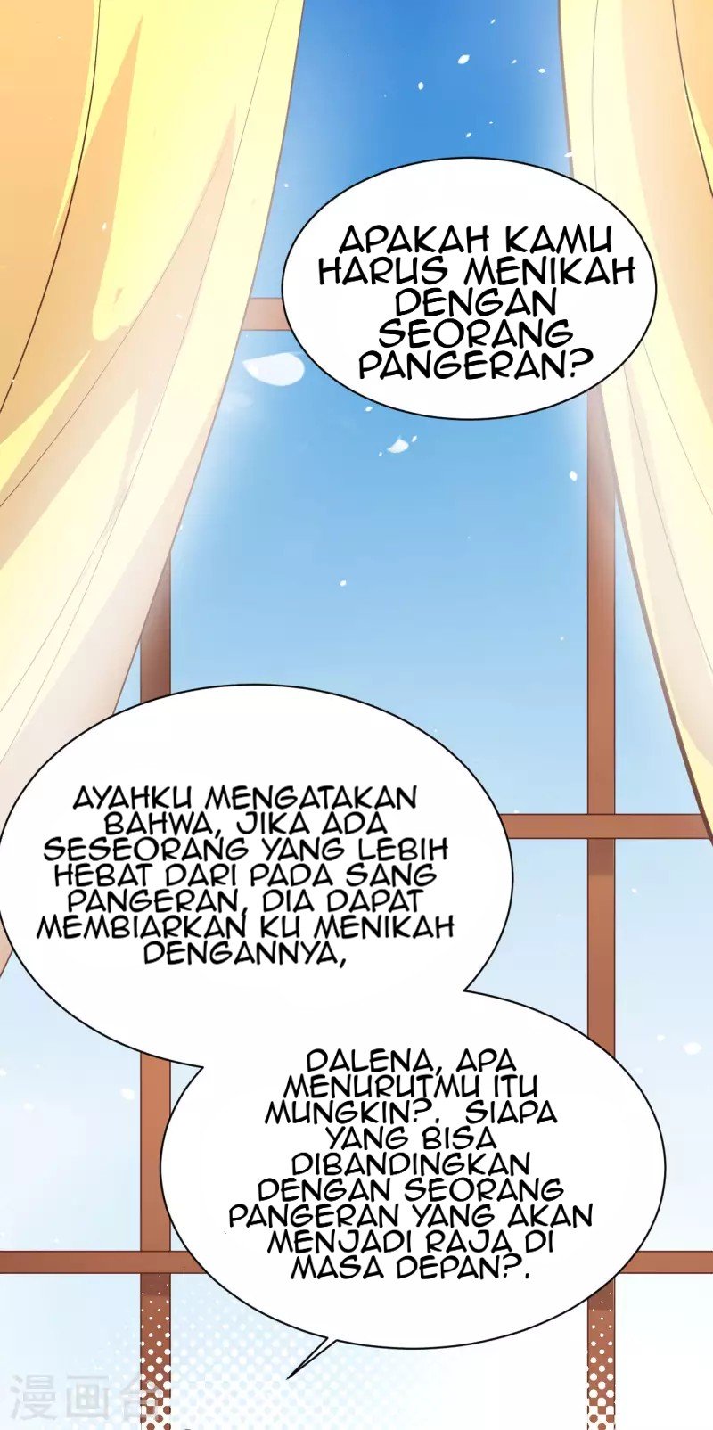 To Be The Castellan King Chapter 154 - halaman 8