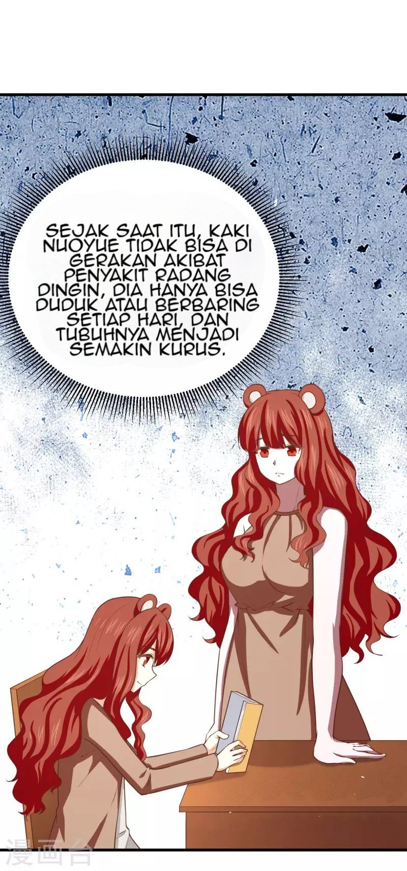To Be The Castellan King Chapter 155 - halaman 11