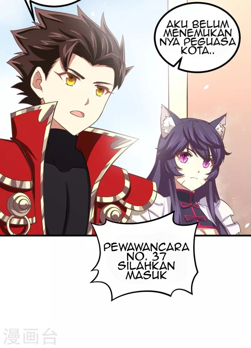 To Be The Castellan King Chapter 155 - halaman 23