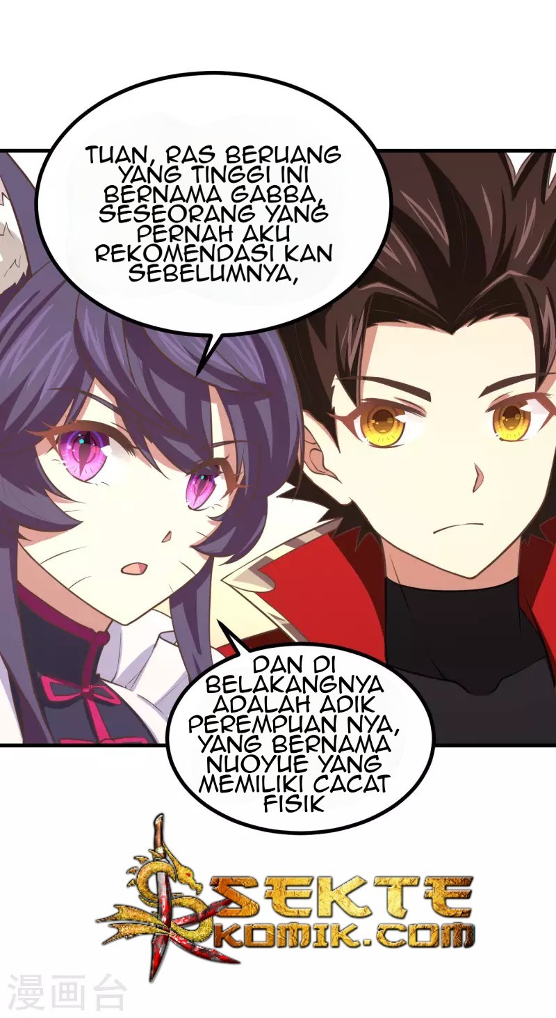 To Be The Castellan King Chapter 155 - halaman 25