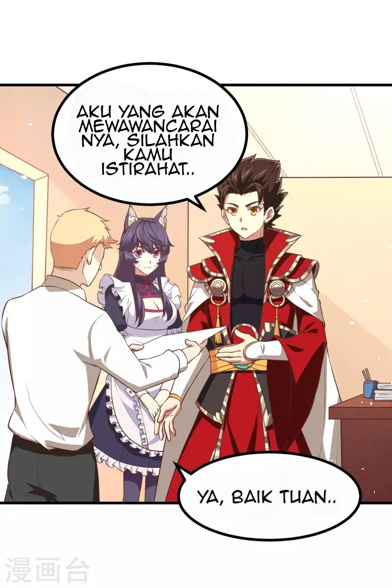 To Be The Castellan King Chapter 155 - halaman 26