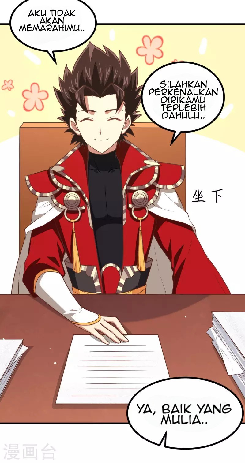 To Be The Castellan King Chapter 155 - halaman 28