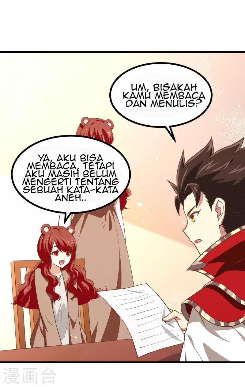 To Be The Castellan King Chapter 155 - halaman 30
