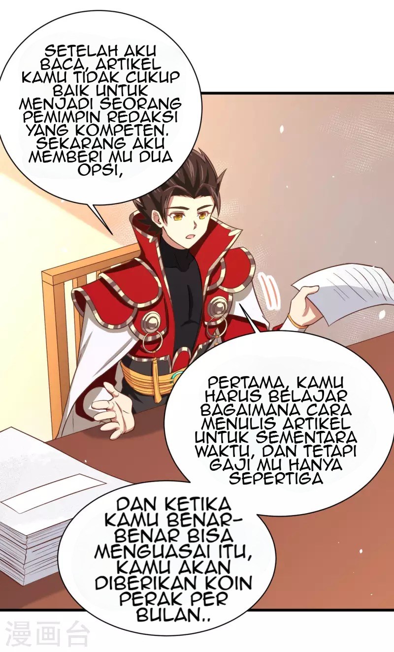To Be The Castellan King Chapter 155 - halaman 36