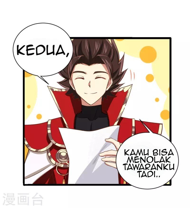 To Be The Castellan King Chapter 155 - halaman 37