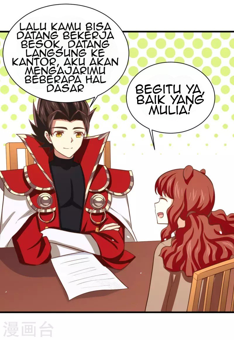 To Be The Castellan King Chapter 155 - halaman 39