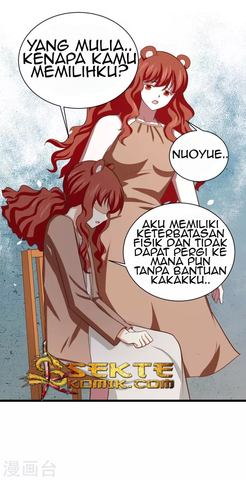 To Be The Castellan King Chapter 155 - halaman 41