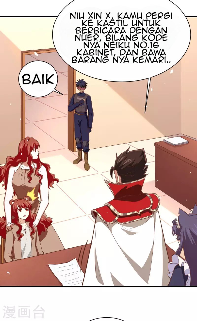 To Be The Castellan King Chapter 155 - halaman 43