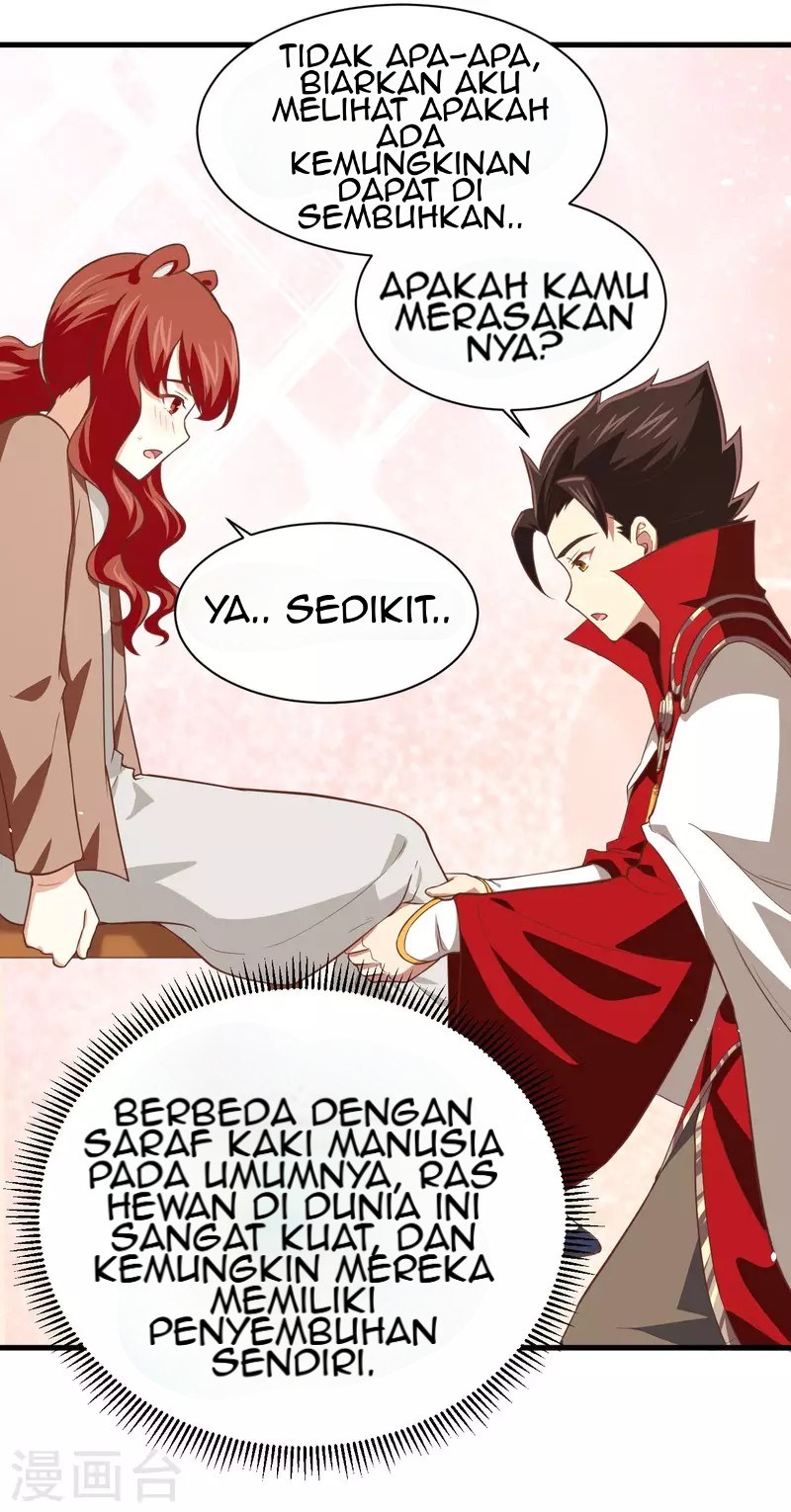 To Be The Castellan King Chapter 155 - halaman 45