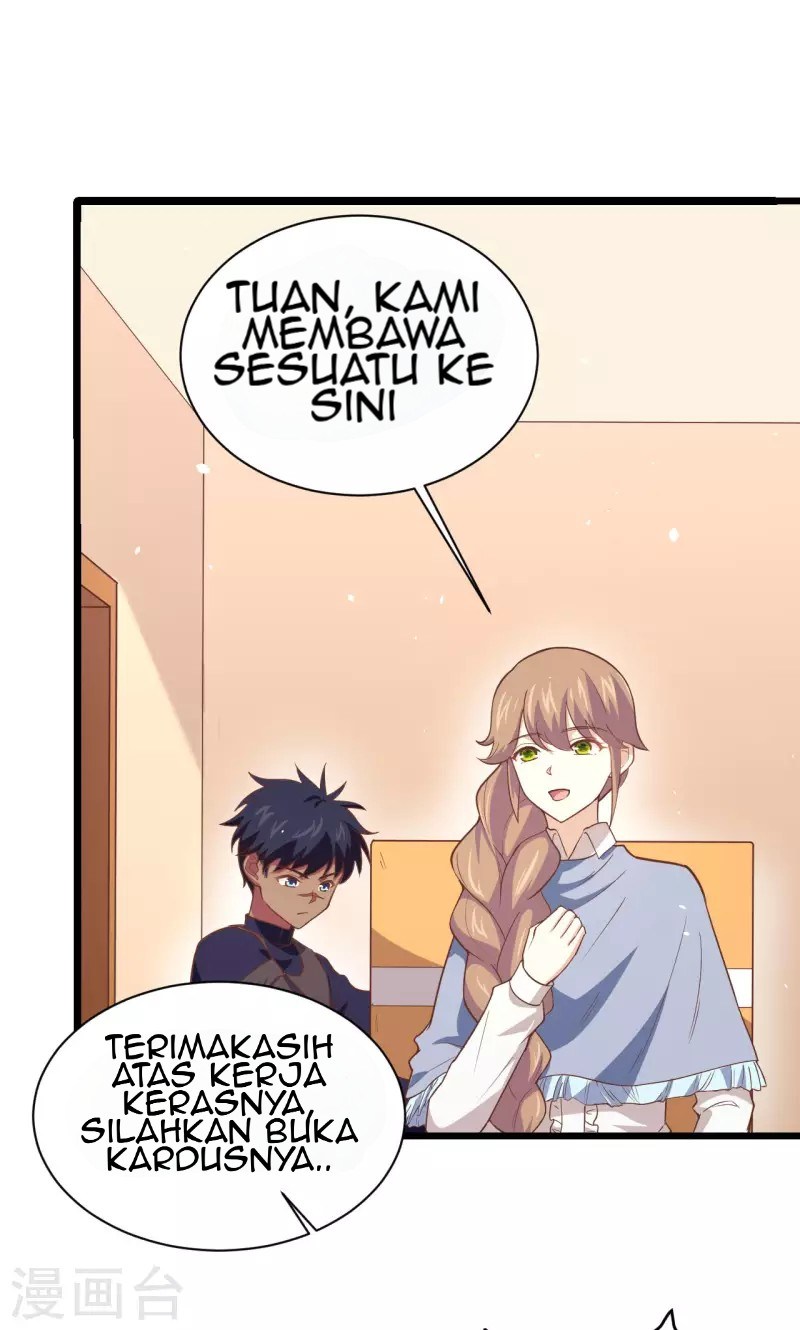 To Be The Castellan King Chapter 155 - halaman 47