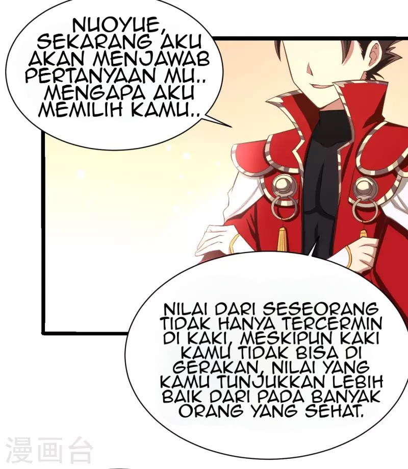 To Be The Castellan King Chapter 155 - halaman 51