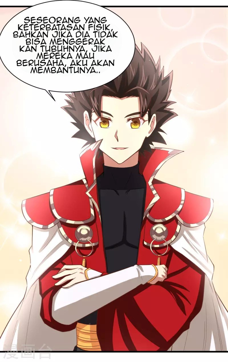 To Be The Castellan King Chapter 155 - halaman 52