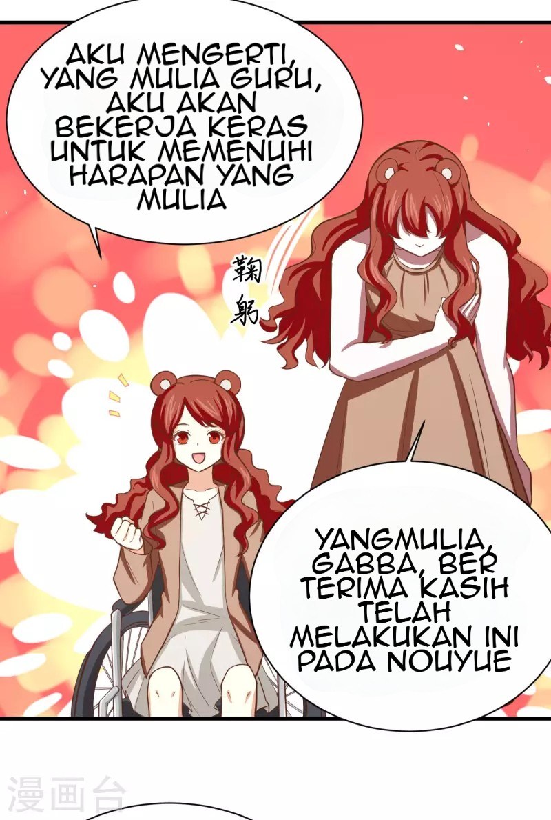 To Be The Castellan King Chapter 155 - halaman 54