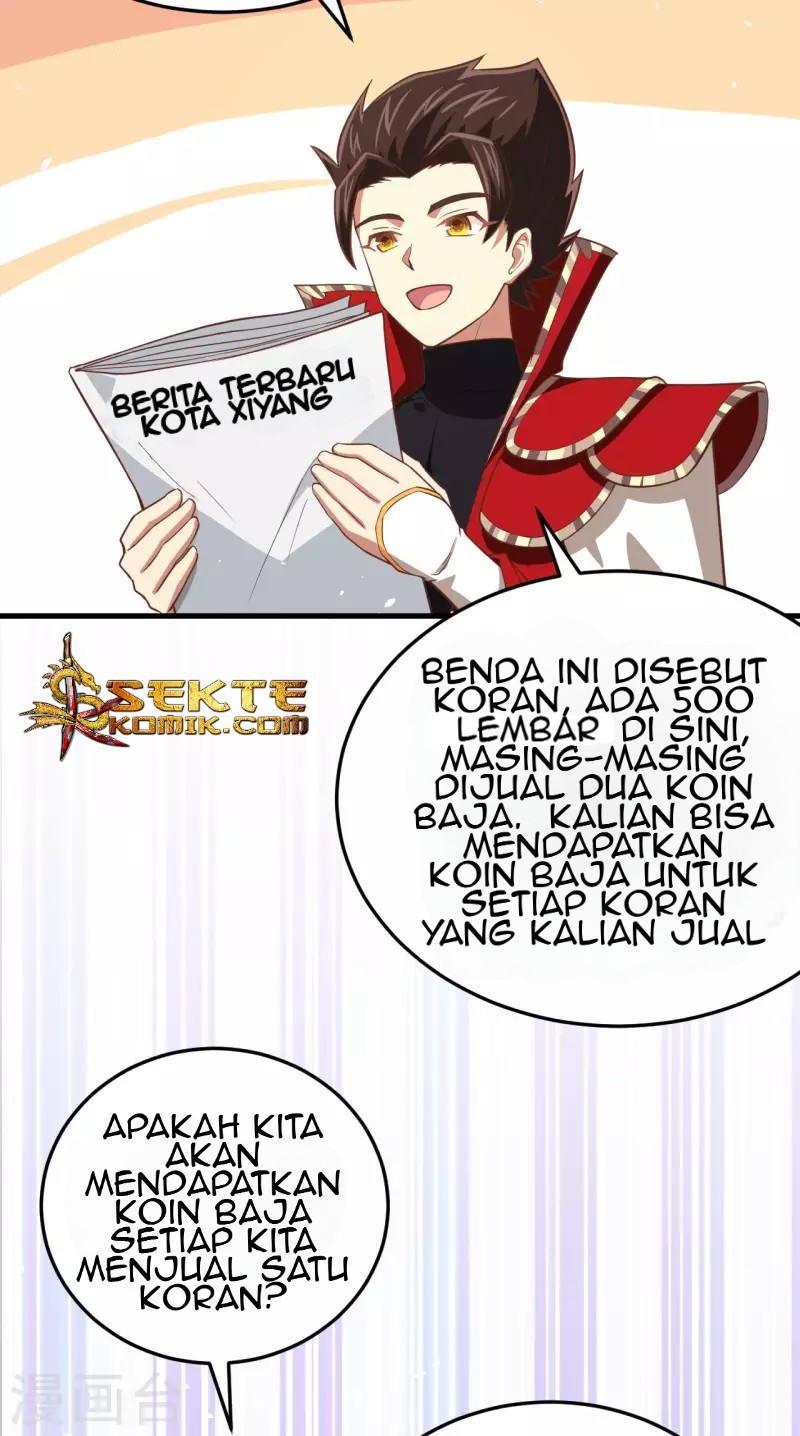 To Be The Castellan King Chapter 156 - halaman 11