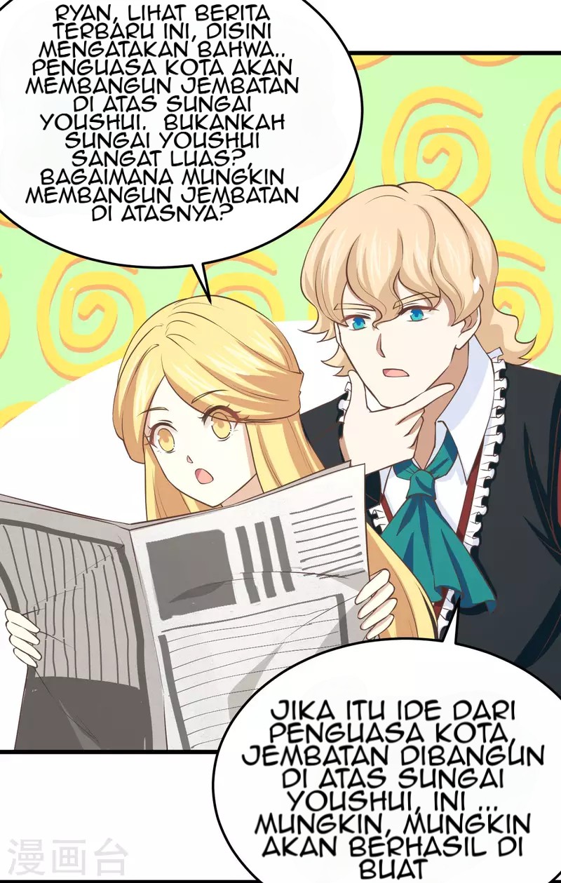 To Be The Castellan King Chapter 156 - halaman 24