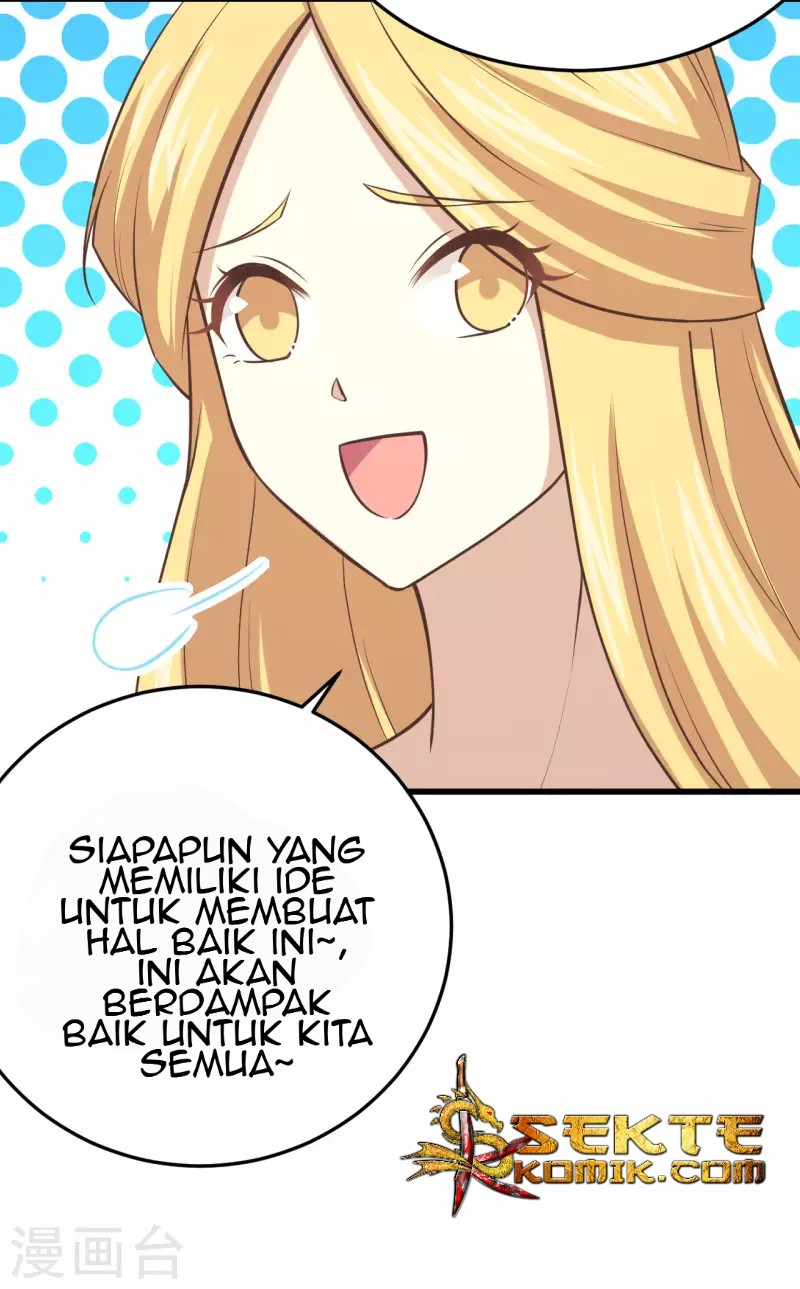 To Be The Castellan King Chapter 156 - halaman 25