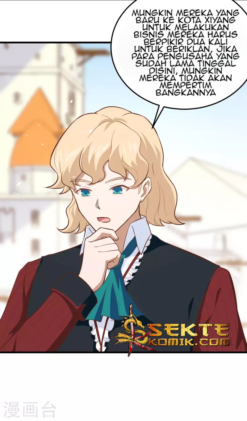 To Be The Castellan King Chapter 156 - halaman 29
