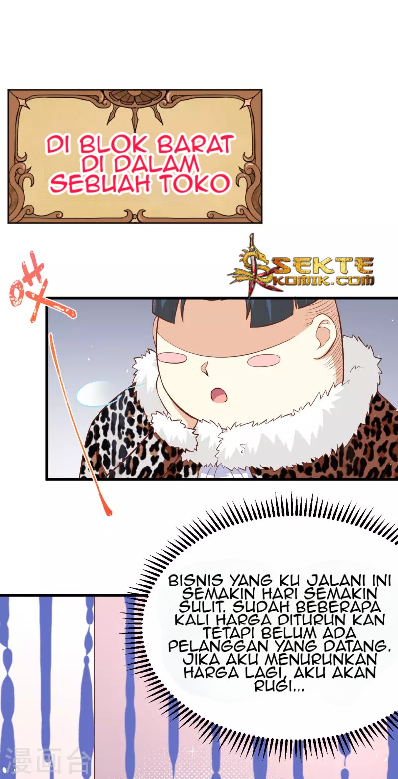 To Be The Castellan King Chapter 156 - halaman 30