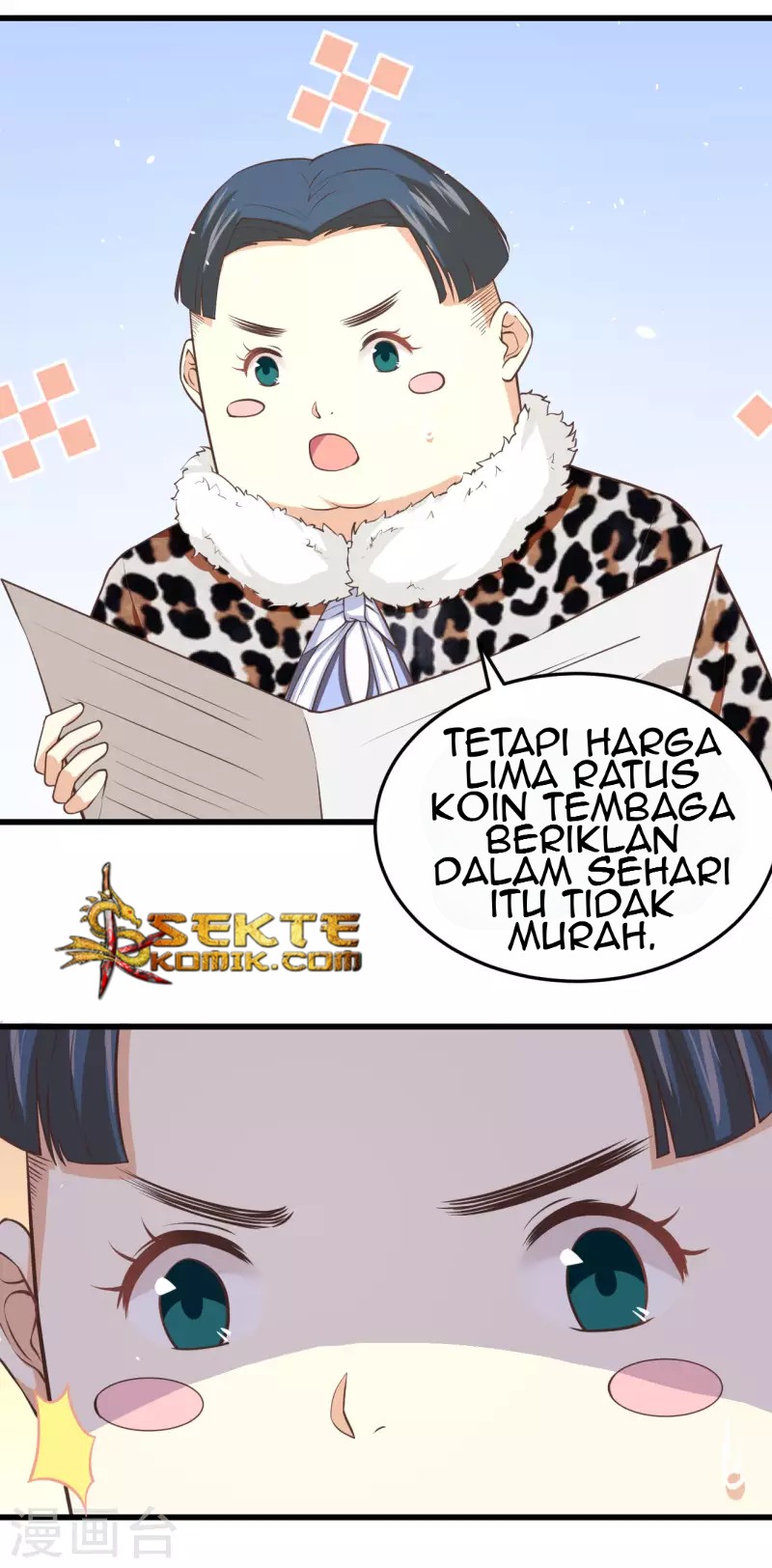 To Be The Castellan King Chapter 156 - halaman 35