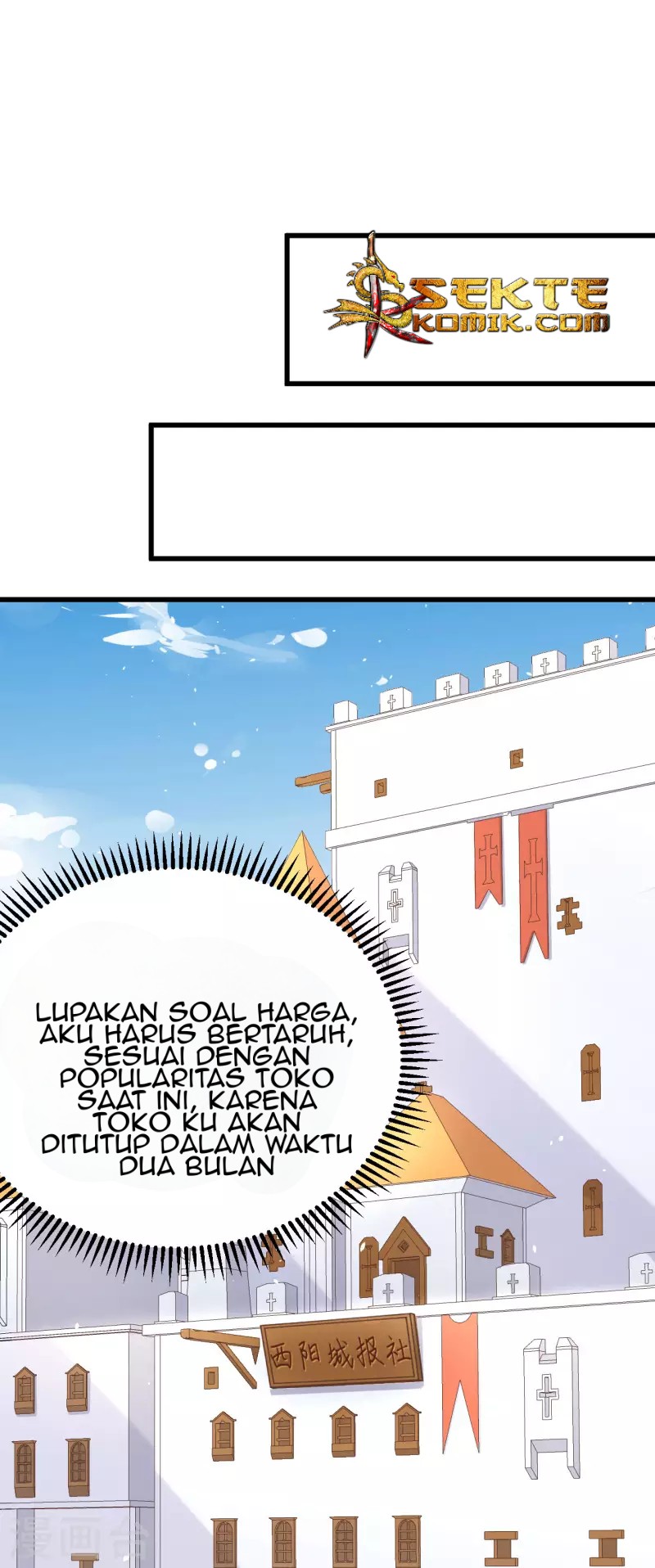 To Be The Castellan King Chapter 156 - halaman 36