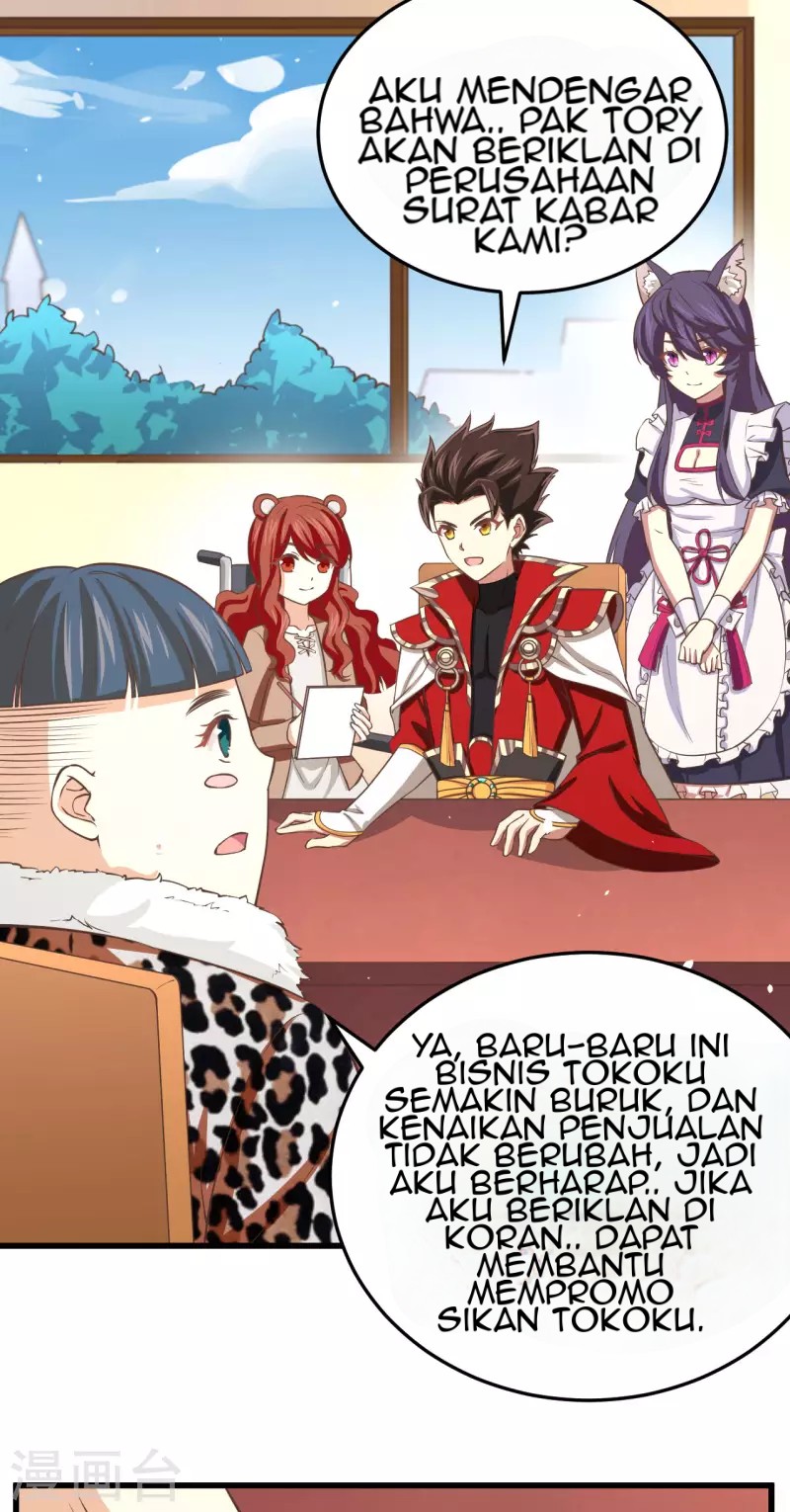 To Be The Castellan King Chapter 156 - halaman 38