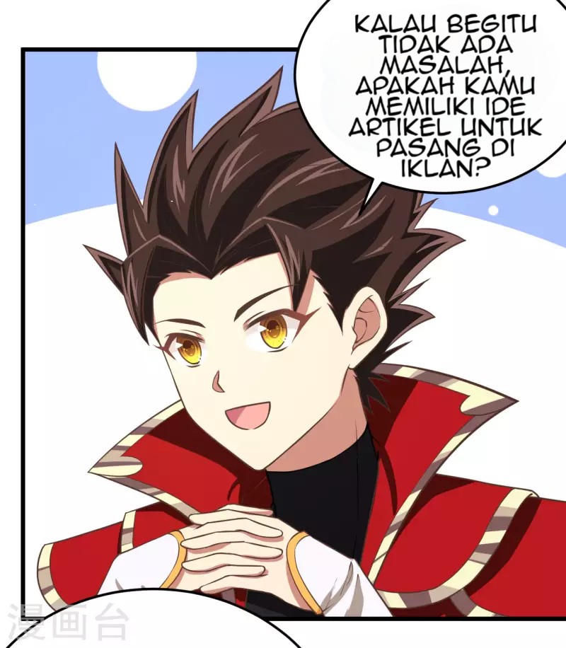 To Be The Castellan King Chapter 156 - halaman 40