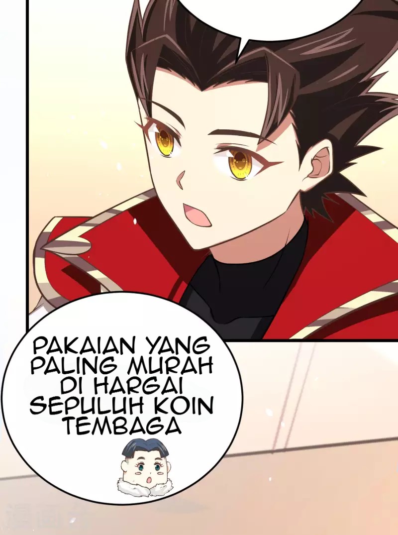 To Be The Castellan King Chapter 156 - halaman 42