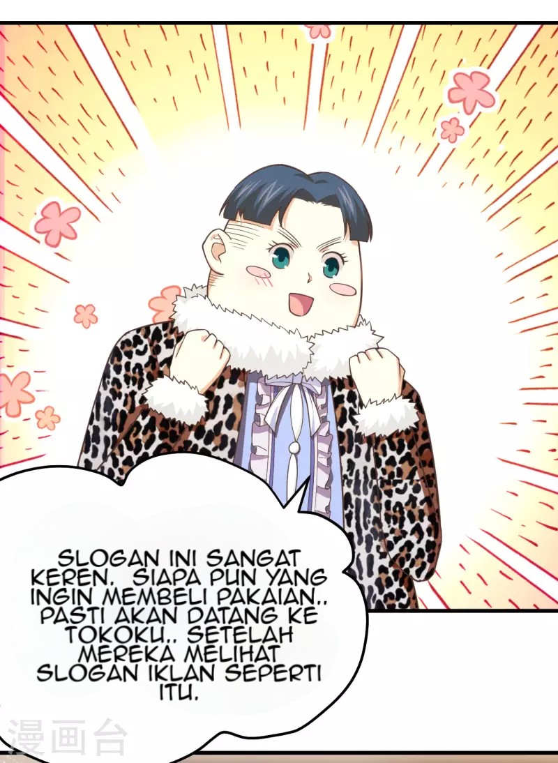 To Be The Castellan King Chapter 156 - halaman 44
