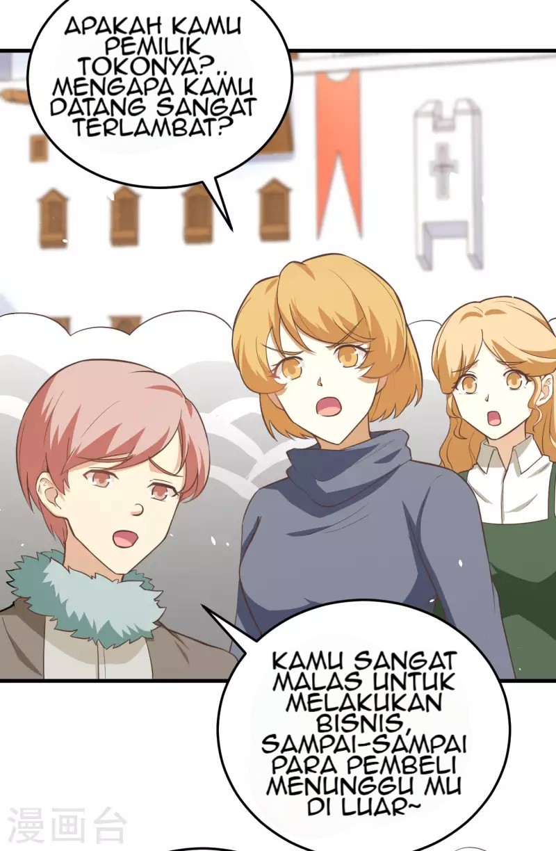 To Be The Castellan King Chapter 156 - halaman 55