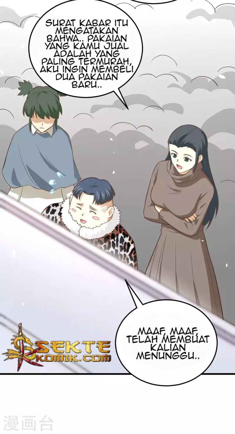 To Be The Castellan King Chapter 156 - halaman 56