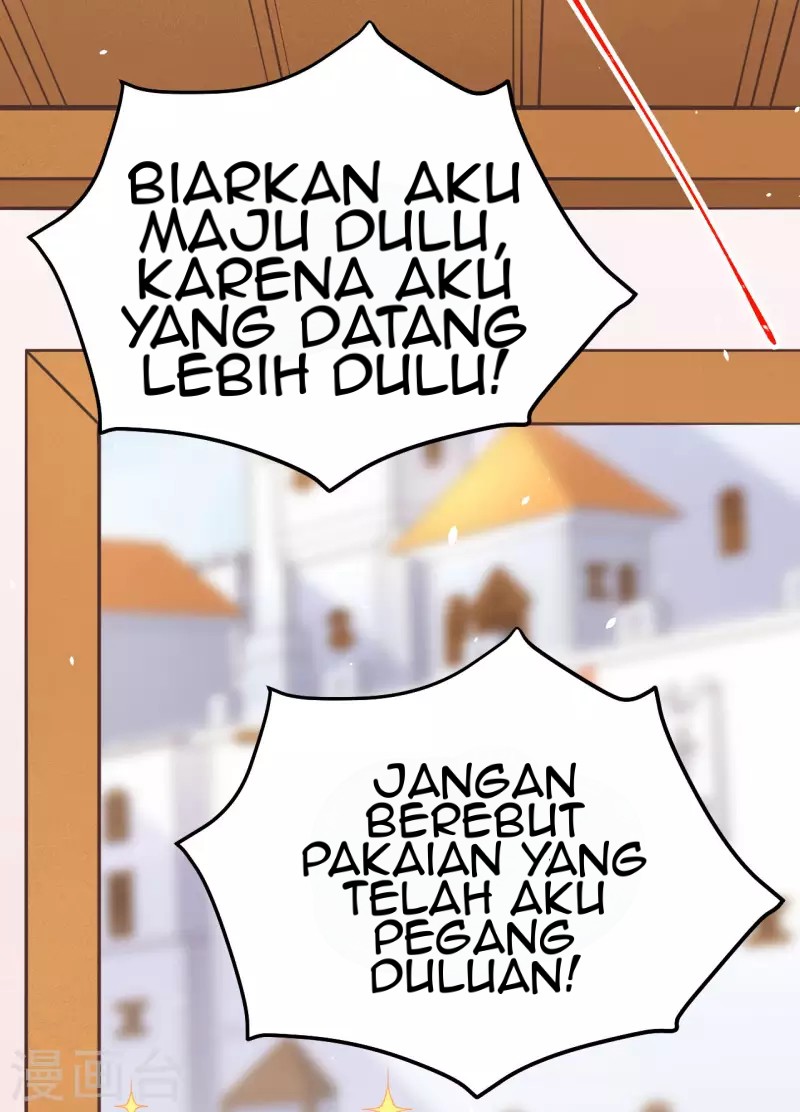 To Be The Castellan King Chapter 156 - halaman 58