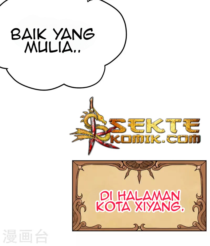 To Be The Castellan King Chapter 156 - halaman 7