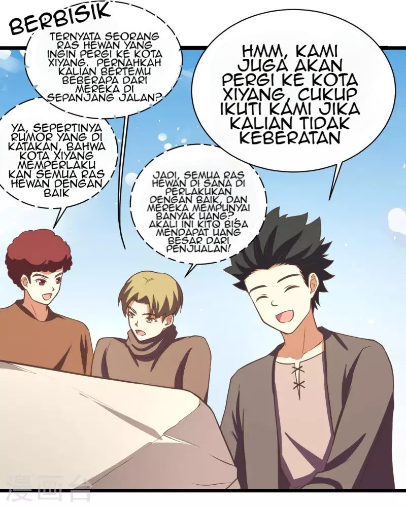 To Be The Castellan King Chapter 157 - halaman 10