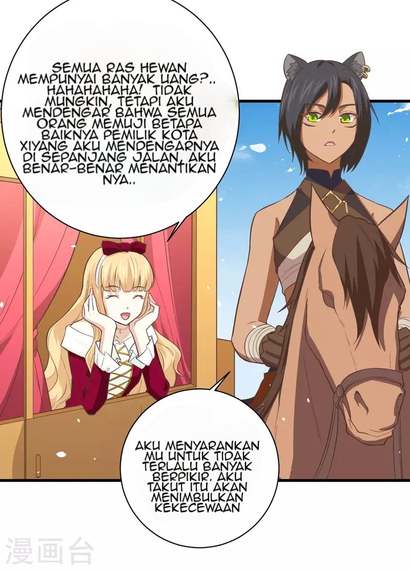 To Be The Castellan King Chapter 157 - halaman 13