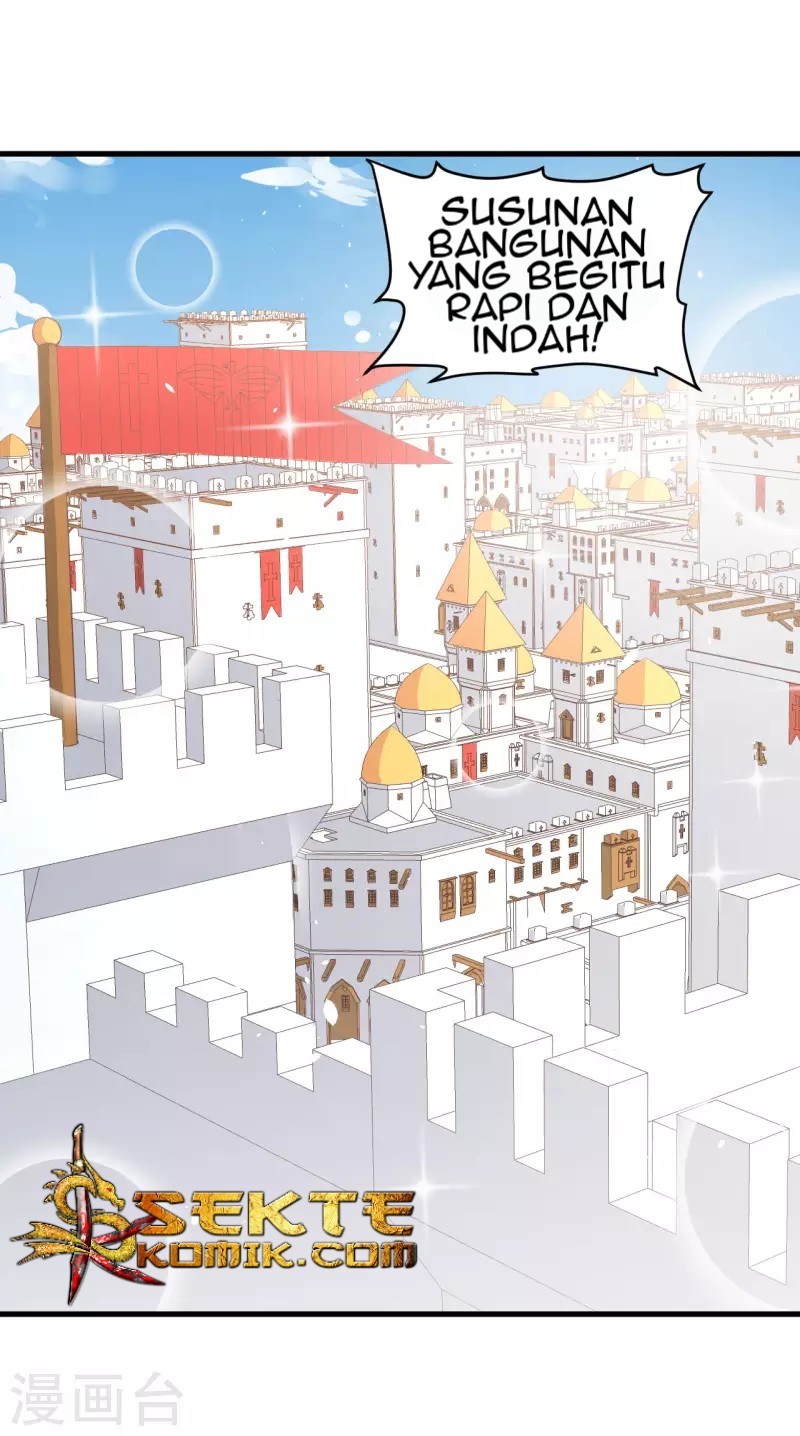 To Be The Castellan King Chapter 157 - halaman 15