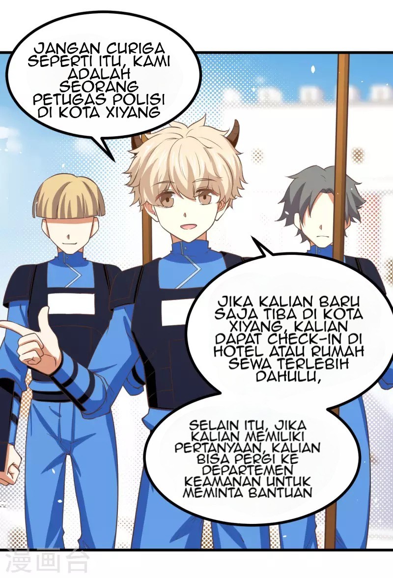To Be The Castellan King Chapter 157 - halaman 20