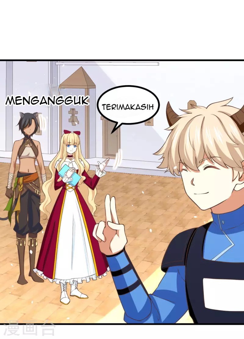 To Be The Castellan King Chapter 157 - halaman 22