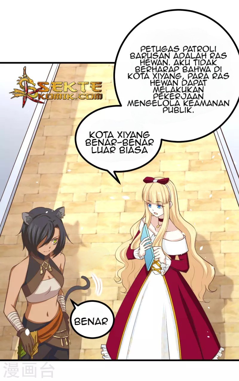 To Be The Castellan King Chapter 157 - halaman 23