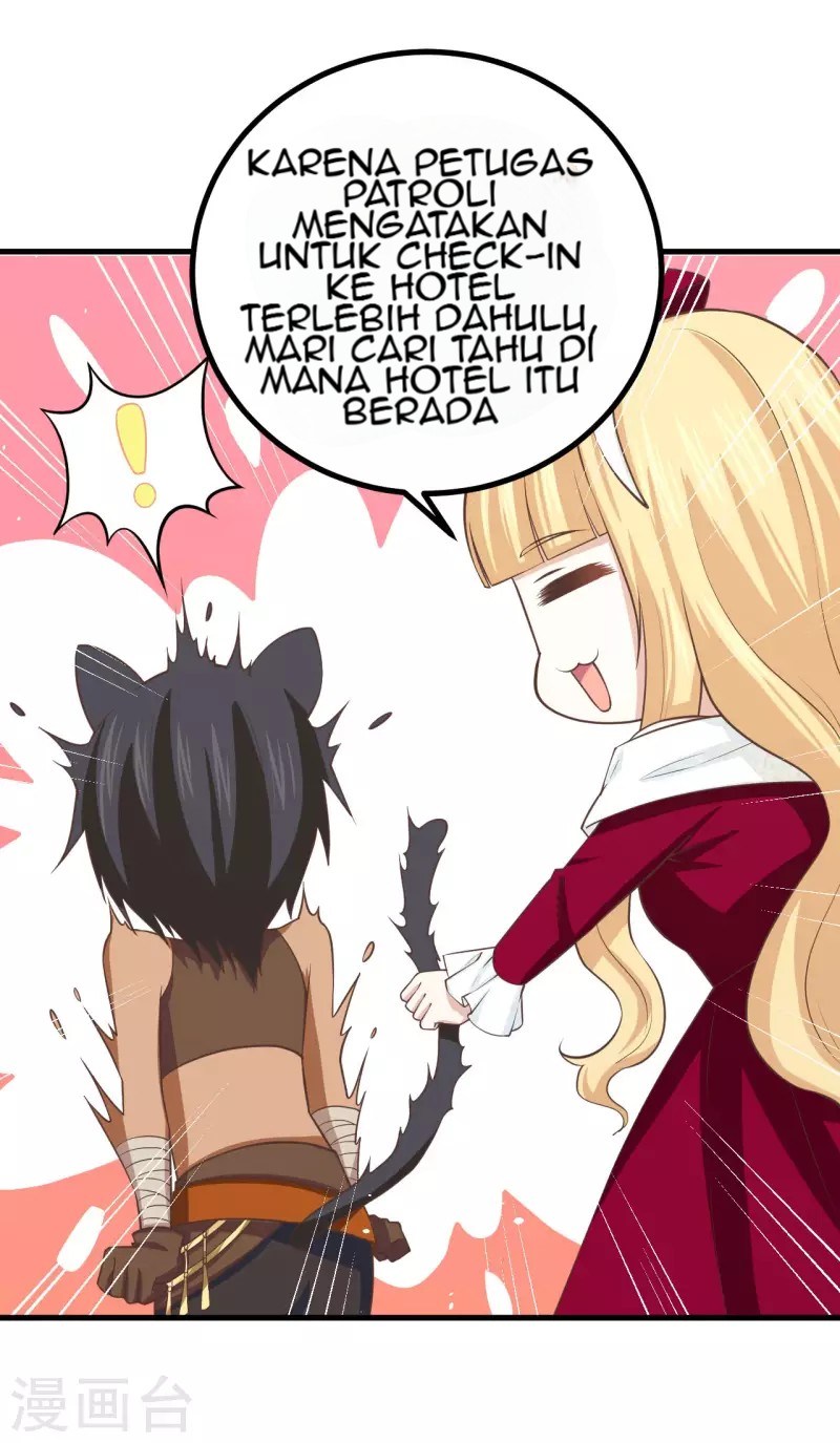 To Be The Castellan King Chapter 157 - halaman 24